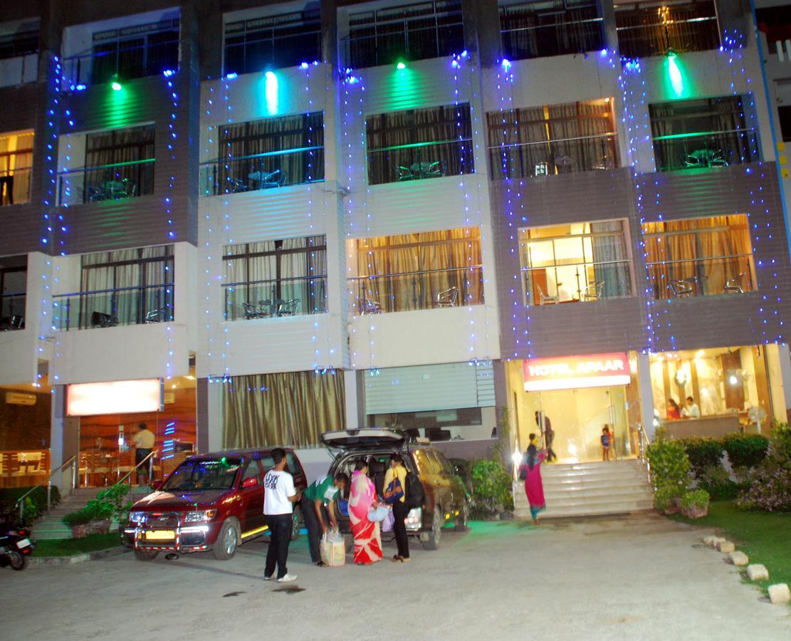 Hotel Apaar Diu Kültér fotó