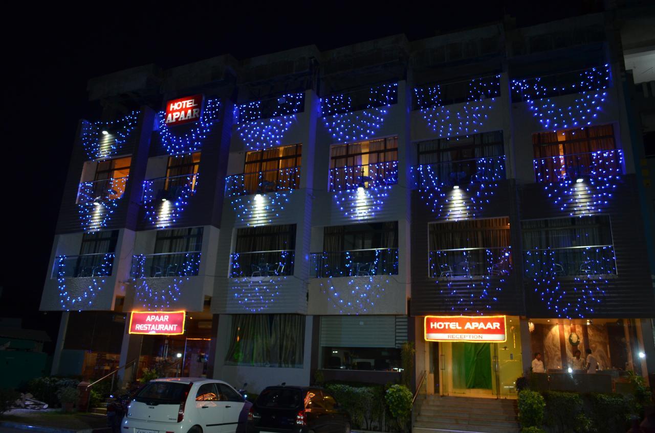 Hotel Apaar Diu Kültér fotó